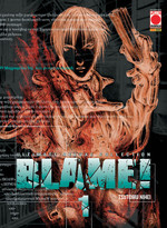 Blame! Ultimate Deluxe Collection